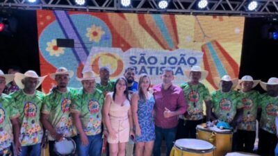 Arraial 2024 em São João Batista está sendo um fracasso mesmo com contrato de R$ 1,2 milhão; veja as imagens: