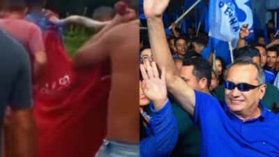 MA-014: enquanto Brandão reage ao problema, Dino Penha tenta capitalizar em cima do caos