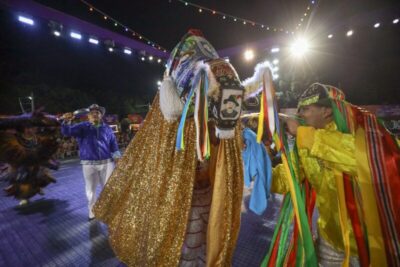 ‘Caminhos da Cultura’: final de semana de muito São João no Centro Histórico de São Luís