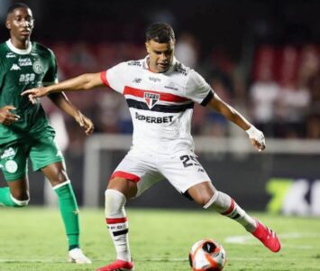São Paulo vence Guarani e o Mirassol embala com segunda vitória seguida