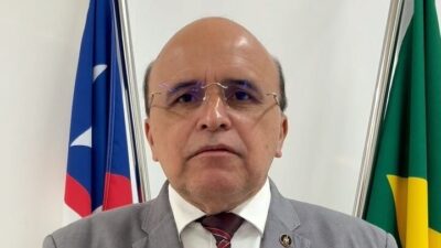Valdênio detona assessor de Dino no STF