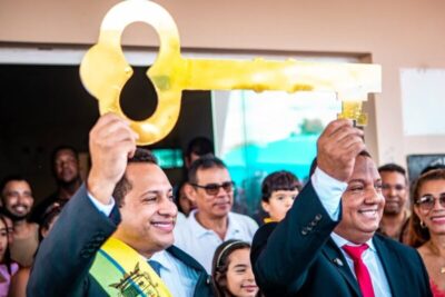 Gleydson Resende assume Barão de Grajaú e enfrenta desafios na recuperação da cidade