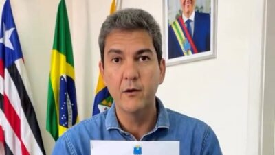 Braide veta projeto de lei que aumentava próprio salário