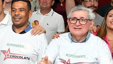 “Grupos pequenos e raivosos”, diz Washington sobre autores de afastamento de Francimar