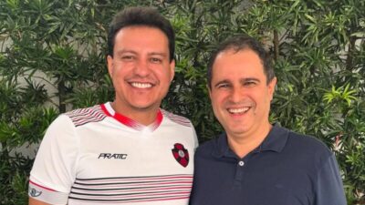 Expectativa de poder atrai classe política para Camarão