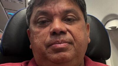 Márcio Jerry comenta esforços por reunificação entre dinistas e brandonistas