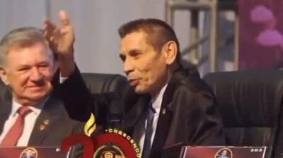 “Lobos disfarçados de ovelhas”, diz Pastor Cavalcante sobre dissidentes da Comadesma