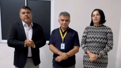 Ivan Júnior vai a Fortaleza conhecer funcionamento do Passe Livre Estudantil