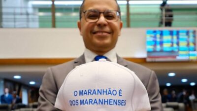 Guerra dos bonés chega ao Maranhão