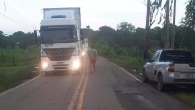 Governo negocia parceria com DNIT para recuperar MA-014