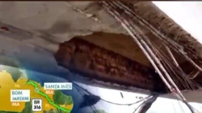 Imprensa nacional mostra raio-x preocupante das pontes do Maranhão