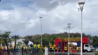Yglésio critica manifestação bolsonarista em São Luís: “teimosia e vaidade”