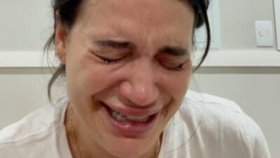 Engenheira se desespera por guarda de filha; manifestação acontece em Balsas