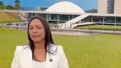 Eliziane reflete sobre Governo Sarney, 8 de janeiro e defesa da democracia