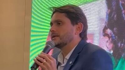 Juscelino fala sobre futuro político e eventual disputa ao Senado em 2026