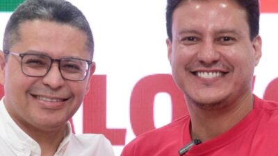 “‘Grupinho’ tem vencido todas as eleições”, ironiza comunossocialista ao apoiar Camarão