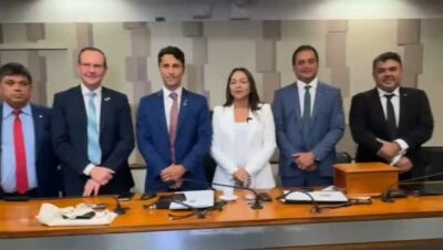 Duarte Júnior assume coordenação da bancada maranhense em Brasília