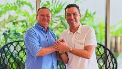 Brandão e Fábio Macedo discutem espaços e projetam 2026