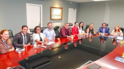 Edilázio assume Diretoria de Planejamento da Alema