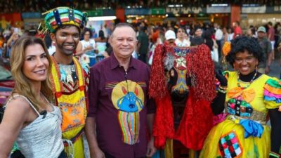 Bumba Meu Boi do Maranhão é destaque no Rio de Janeiro