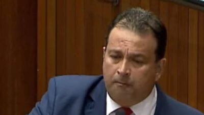 Deputado diz que Brandão escolherá sucessor “no momento certo”