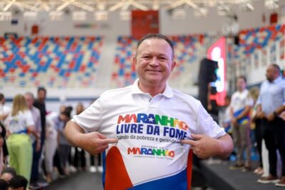 “Não é momento de disputa política”, diz Brandão após Dino ‘sugerir’ vice a Camarão