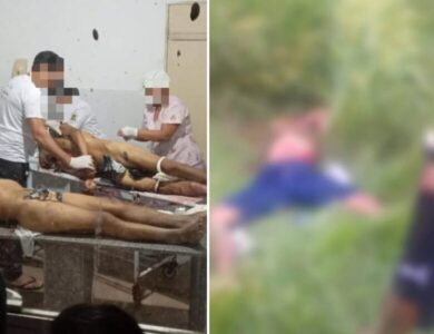 Urgente: três bandidos morrem em confronto com a polícia após onda de assaltos na Baixada Maranhense
