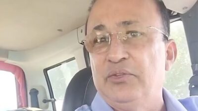 “Por que não ele?”, questiona Marcus Brandão sobre candidatura de Orleans a governador