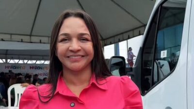 Eliziane se posiciona pelo fim da reeleição e aponta cenário ideal