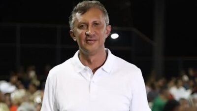 Nonatinho anuncia obras esportivas em comunidades de Matões
