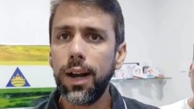 “Questão de partido”, diz Pedro Lucas sobre recusa a ministério de Lula