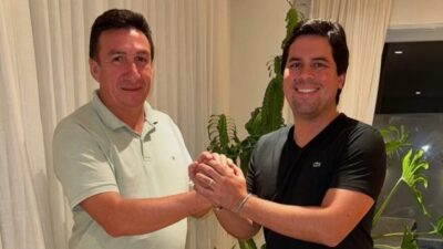 Prefeito de Tutóia declara apoio à pré-candidatura de Fufuca ao Senado