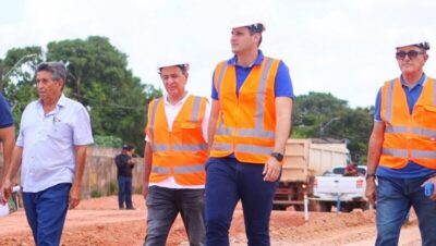 Orleans intensifica presença na Grande São Luís e reforça protagonismo no governo
