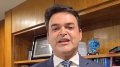 Rubens nega relação com entidades investigadas por fraude no INSS