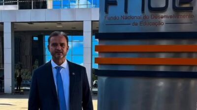 Sem cargo em prefeitura, filho de Julinho fala em nome de Ribamar