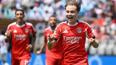 Benfica vence o Bayern, e ambos avançam às oitavas do Mundial de Clubes