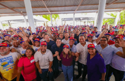 Iracema Vale reúne lideranças em apoio à pré-candidatura de Orleans Brandão ao Governo