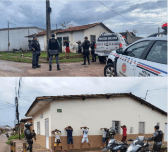 PLANTÃO POLICIAL