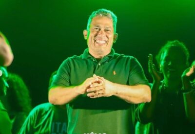 HÉLIO LUCENA na SECAP da regional de Itapecuru-Mirim