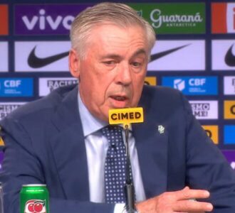 Os mesmos de sempre!!! Carlo Ancelotti divulga lista com 23 convocados da Seleção Brasileira e explica ausência de Neymar