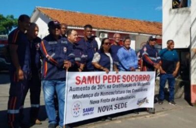 Município de São Luís é condenado a recuperar Serviço Móvel de Urgência e realizar seletivo para o SAMU