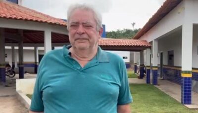 Prefeito Ferdinando Coutinho descumpre decisão judicial em Matões, prejudicando estudantes
