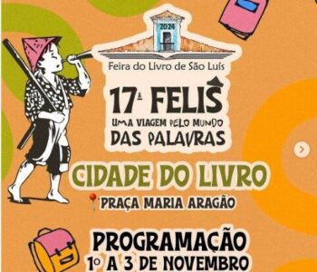 Promotoria apura suposta irregularidades em edital de credenciamento da 17ª Feira do Livro de São Luís