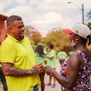 Paulo Victor: de suplente ao mais atuante