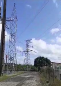 Veja causa do apagão em São Luís