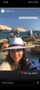 Defensora que pediu lockdown e culpou população por ‘relaxamento’ curtiu Europa na pandemia