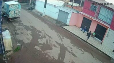 Alô Segurança Pública! Assaltos constantes a luz do dia no São Cristóvão