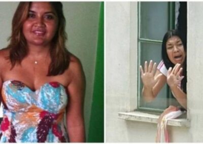 Mulher que recebeu coração de Eloá Pimentel morre de covid-19