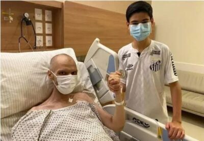 Bruno Covas tem quadro clínico irreversível, diz boletim médico
