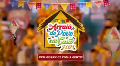 Arraial da TV Assembleia Legislativa do MA